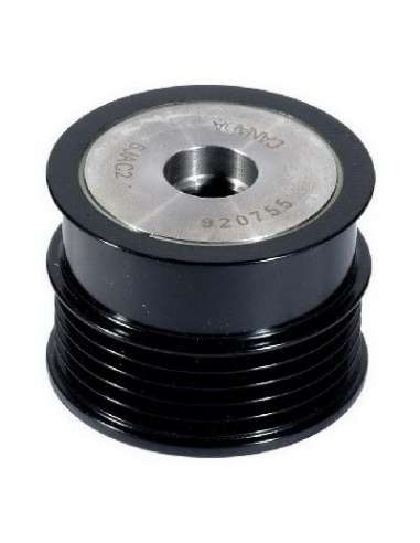 Rueda libre alternador Sidat 455081 - POLEA LIBRE ALTERNADOR