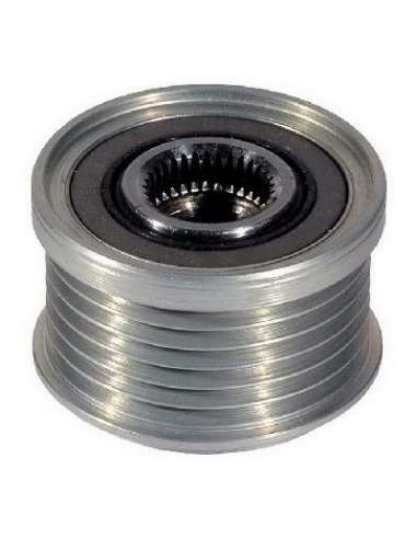 Rueda libre alternador Sidat 455082 - POLEA ALTERNADOR