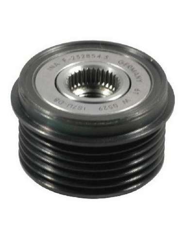 Rueda libre alternador Sidat 455084 - POLEA ALTERNADOR