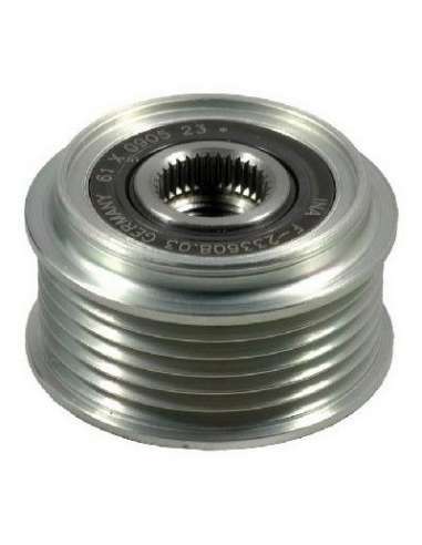 Rueda libre alternador Sidat 455085 - POLEA ALTERNADOR
