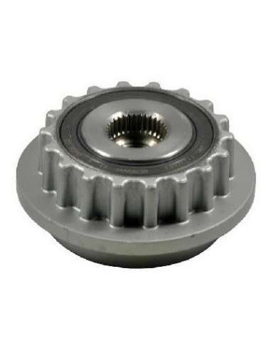 Rueda libre alternador Sidat 455086 - POLEA ALTERNADOR