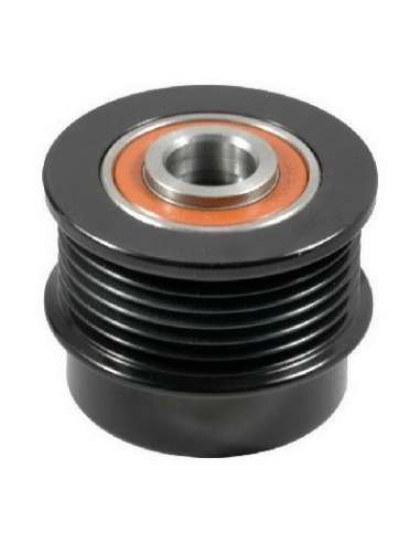 Rueda libre alternador Sidat 455098 - POLEA ALTERNADOR