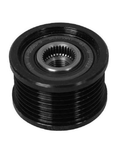 Rueda libre alternador Sidat 455107 - POLEA ALTERNADOR