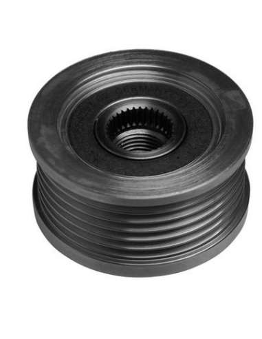 Rueda libre alternador Sidat 455125 - POLEA ALTERNADOR