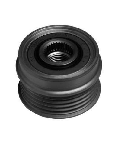 Rueda libre alternador Sidat 455139 - POLEA ALTERNADOR