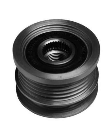 Rueda libre alternador Sidat 455141 - POLEA ALTERNADOR