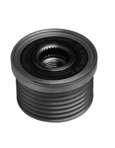 Rueda libre alternador Sidat 455144 - POLEA ALTERNADOR