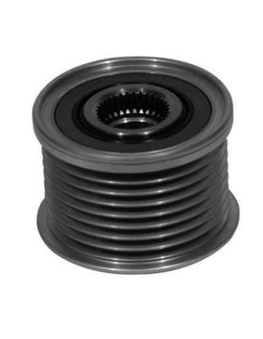 Rueda libre alternador Sidat 455148 - POLEA ALTERNADOR