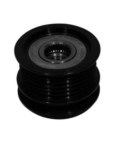 Rueda libre alternador Sidat 455155 - POLEA ALTERNADOR