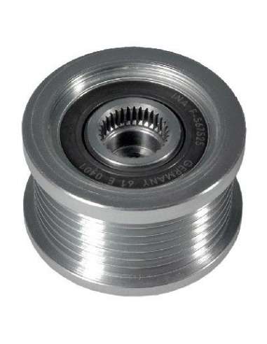 Rueda libre alternador Sidat 455171 - POLEA ALTERNADOR