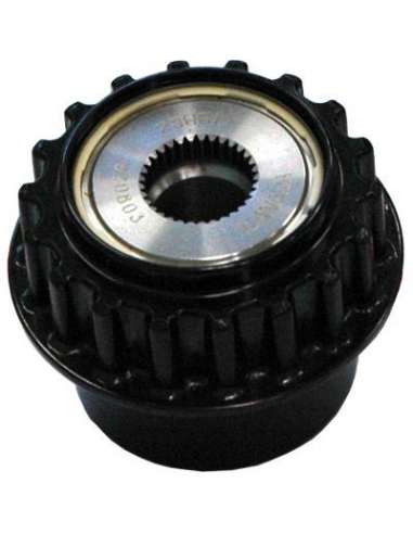 Rueda libre alternador Sidat 455185 - POLEA LIBRE ALTERNADOR