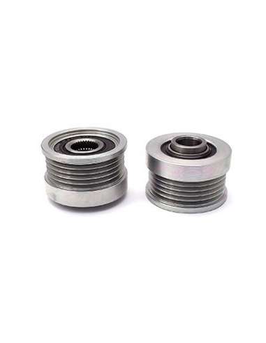 Rueda libre alternador Sidat 455214 - POLEA LIBRE ALTERNADOR