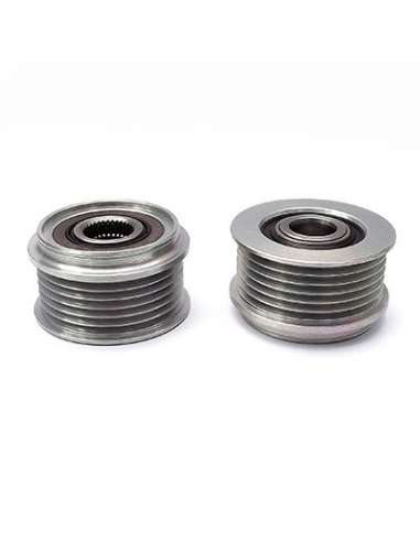 Rueda libre alternador Sidat 455215 - POLEA ALTERNADOR