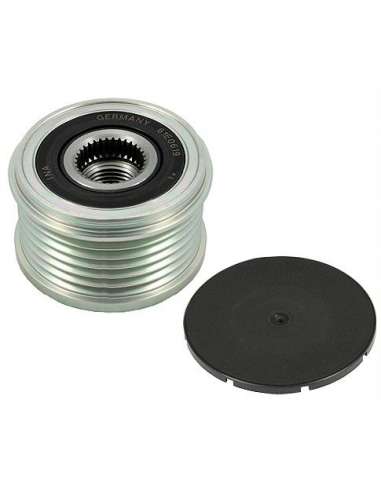 Rueda libre alternador Sidat 455219 - POLEA ALTERNADOR