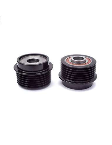 Rueda libre alternador Sidat 455226 - POLEA LIBRE ALTERNADOR