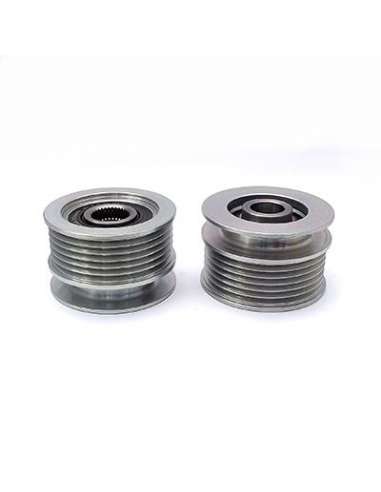 Rueda libre alternador Sidat 455227 - POLEA ALTERNADOR