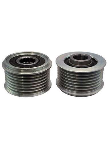 Rueda libre alternador Sidat 455234 - POLEA ALTERNADOR
