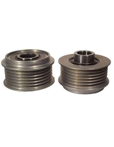 Rueda libre alternador Sidat 455236 - POLEA ALTERNADOR
