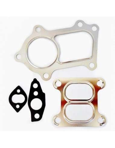 Juego de montaje, turbocompresor Sidat 47.943 - KIT MONTAJE TURBO