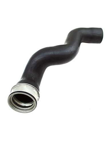 Tubo flexible de aire de sobrealimentación Sidat 500075 - MANGUERA SALIDA INTERCOOLER