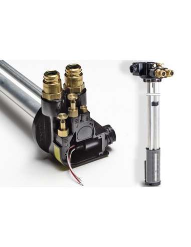 Sensor, nivel de combustible Sidat 71236 - MEDIDOR NIVEL COMBUSTIBLE