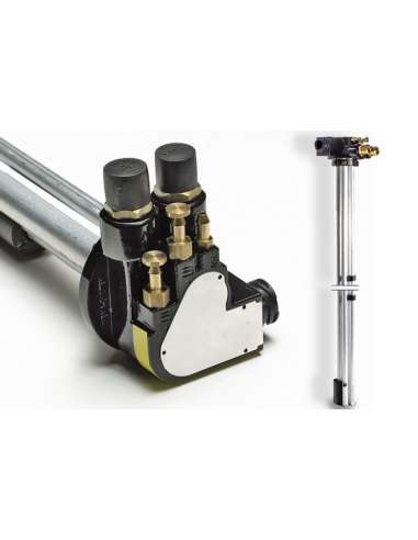 Sensor, nivel de combustible Sidat 71241 - MEDIDOR NIVEL COMBUSTIBLE