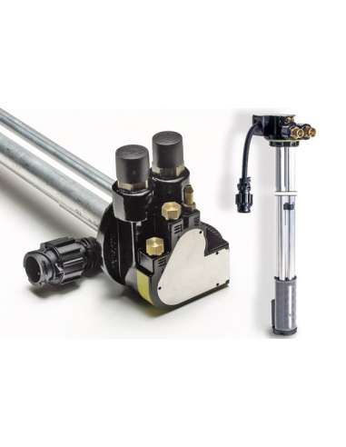 Sensor, nivel de combustible Sidat 71246 - MEDIDOR NIVEL COMBUSTIBLE