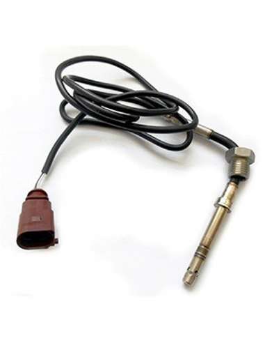 Sensor, temp. gas escape Sidat 82.1107A2 - SENSOR TEMPERATURA FILTROPARTICULAS