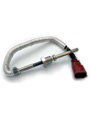 Sensor, temp. gas escape Sidat 82.1114A2 - SENSOR TEMPERATURA FILTROPARTICULAS