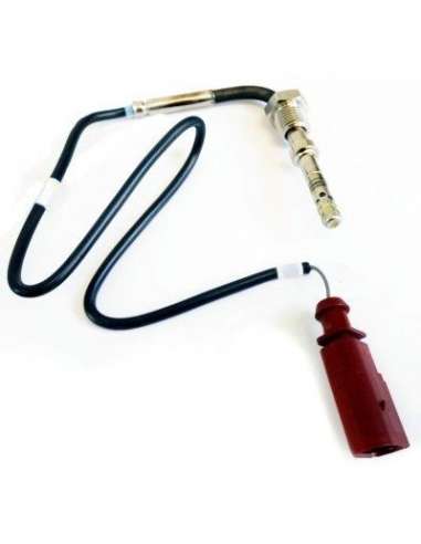 Sensor, temp. gas escape Sidat 82.115 - SENSOR TEMPERATURA
