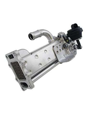 Elemento enfriador, reciclaje gases escape Sidat 83.1462 - ENFRIADOR EGR
