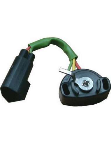 Sensor, posición mariposa Sidat 84.101 - SENSOR POSICION CUERPO ACELERADOR
