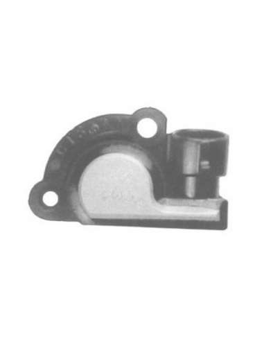 Sensor, posición mariposa Sidat 84.108 - SENSOR POSICION CUERPO ACELERADOR