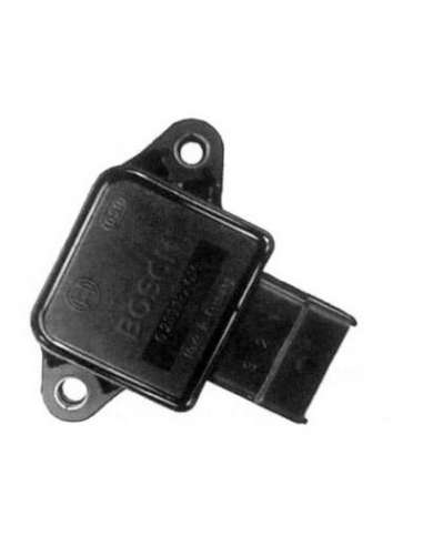 Sensor, posición mariposa Sidat 84.121 - SENSOR POSICION CUERPO ACELERADOR