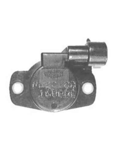 Sensor, posición mariposa Sidat 84.122 - SENSOR POSICION CUERPO ACELERADOR