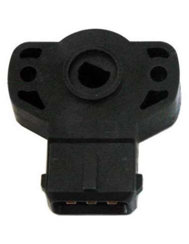 Sensor, posición mariposa Sidat 84.136 - SENSOR ACELERADOR