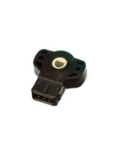 Sensor, posición mariposa Sidat 84.137 - SENSOR ACELERADOR