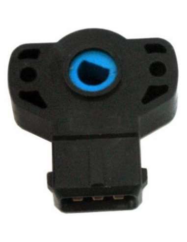 Sensor, posición mariposa Sidat 84.138 - SENSOR ACELERADOR