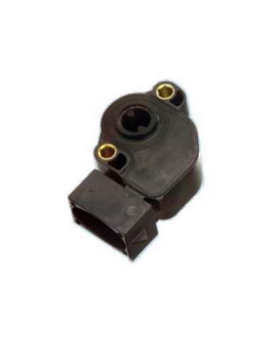 Sensor, posición mariposa Sidat 84.139 - SENSOR POSICION CUERPO ACELERADOR