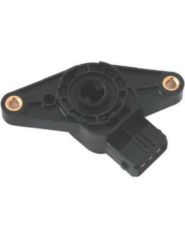 Sensor, posición mariposa Sidat 84.141 - SENSOR ACELERADOR