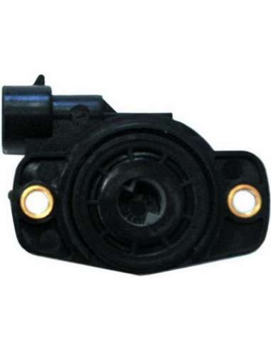 Sensor, posición mariposa Sidat 84.144 - SENSOR POSICION CUERPO ACELERADOR