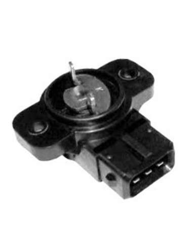 Sensor, posición mariposa Sidat 84.145 - SENSOR POSICION CUERPO ACELERADOR