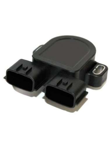 Sensor, posición mariposa Sidat 84.151 - SENSOR POSICION CUERPO ACELERADOR