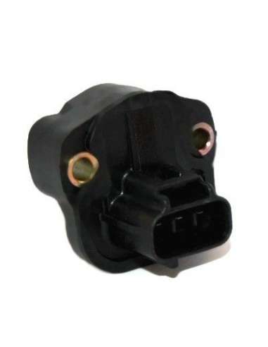Sensor, posición mariposa Sidat 84.154 - SENSOR POSICION CUERPO ACELERADOR