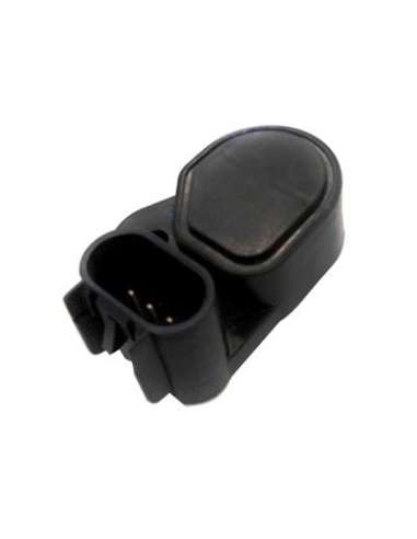 Sensor, posición mariposa Sidat 84.158 - SENSOR POSICION CUERPO ACELERADOR
