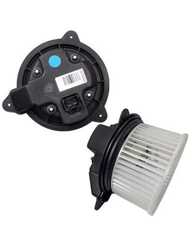 Ventilador habitáculo Sidat 9.2048 - VENTILADOR