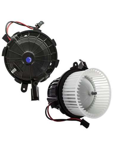 Ventilador habitáculo Sidat 9.2193 - VENTILADOR