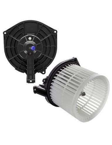 Ventilador habitáculo Sidat 9.2195 - VENTILADOR