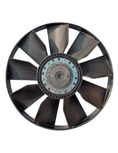 Ventilador, refrigeración del motor Sidat 9.6003 - VENTILADOR