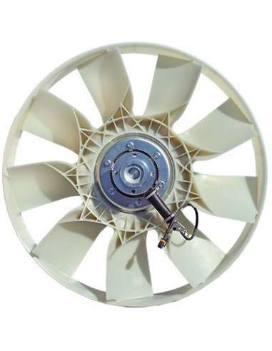 Ventilador, refrigeración del motor Sidat 9.6004 - VENTILADOR